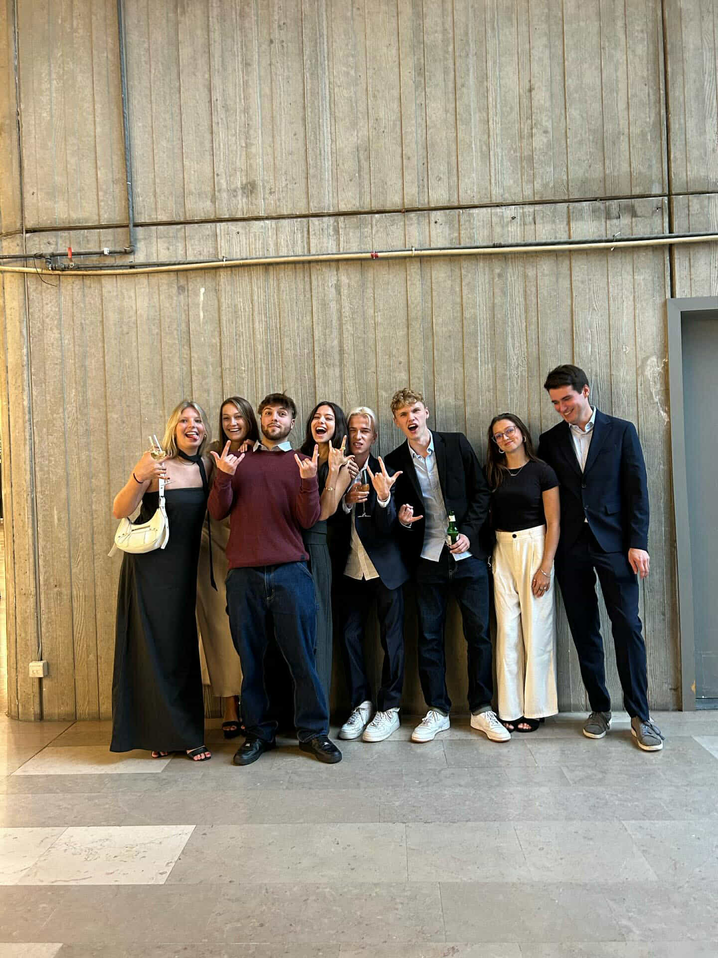 proclamatie communnicatie management
